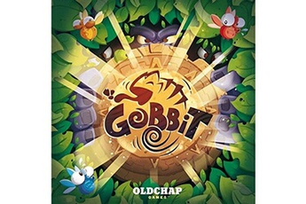 Jeux classiques Oldchap Editions Oldchap editions gobbit oldchap games-jeu de cartes, 1