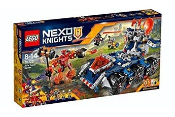 Lego Lego Lego - 70322 - nexo knights - jeu de construction - le transporteur de tour d'axl