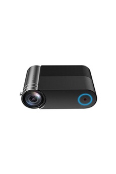 Vidéoprojecteur GENERIQUE Vidéoprojecteurs Pico Mini YG550 vidéo HD maison 1080P pris en charge - Noir
