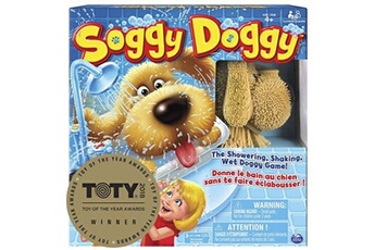 Jeux classiques Spin Master Spin master 6040698 games - soggy doggy