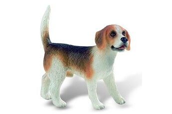 Figurine de collection GENERIQUE Bullyland - chien beagle henry