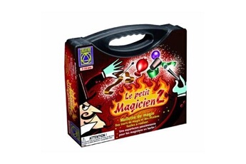 Jeux d'ambiance GENERIQUE Creative toys - ct 5625 - imitation - mallette de magie - le petit magicien n°2