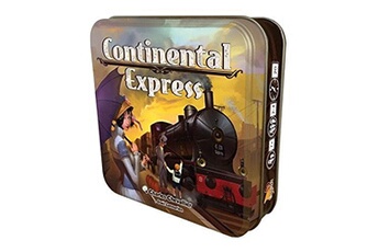 Jeux classiques Asmodee Asmodee continental express