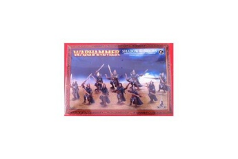 Figurine de collection GENERIQUE Games workshop - warhammer guerriers fantomes hauts elfes