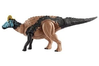 Figurine de collection Jurassic World Figurine dinosaure jurassic world edmontosaurus