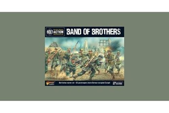 Autres jeux de construction GENERIQUE Bolt action 2 starter set - band of brothers