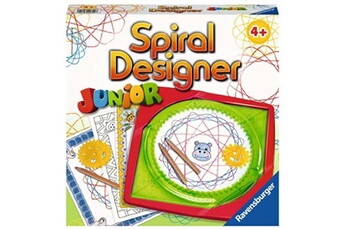 Autres jeux créatifs Ravensburger Junior spiral designer ravensburger