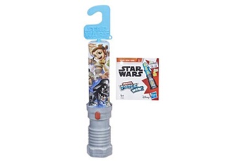Figurine de collection Star Wars Sabre surprise star wars edition micro force avec figurine