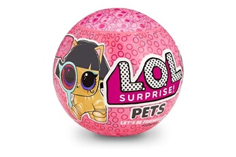 Poupée GENERIQUE L.o.l. Surprise! Pets ball- series eye spy 2a / 2b