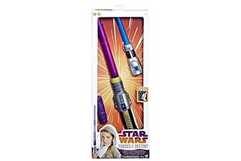 Figurine de collection Star Wars Star wars destiny - c2341 - sabre laser electronique
