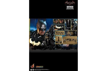Figurine de collection Hot Toys Hot toys vgm37 - dc comics - batman : arkham knight - batman prestige edition