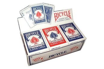 Jeux classiques GENERIQUE Cartes bicycle \