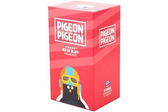 Jeux classiques Editions Napoleon Jeu de société editions napoleon pigeon pigeon
