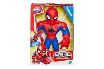 Figurine de collection Marvel Figurine marvel mega mighties spiderman 25 cm