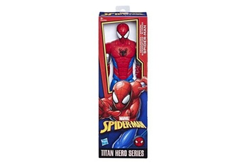 Figurine de collection Marvel Figurine marvel spiderman titan spider armure 30 cm
