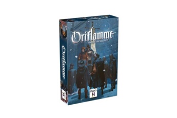 Jeux d'ambiance Gigamic Jeu d'ambiance gigamic oriflamme