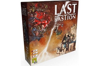 Jeux classiques Repos Production Last bastion - jeu