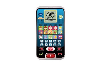 Figurine de collection Vtech Vtech 80-139304 - smart kids phone