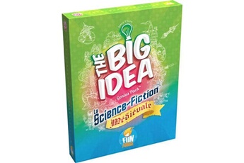 Jeux classiques GENERIQUE Funforge - the big idea - genius pack 1