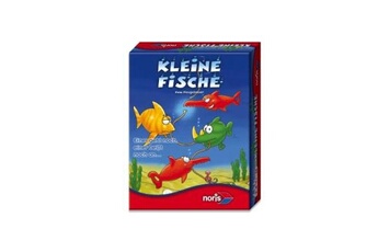 Jeux classiques GENERIQUE Noris - 606187098 - jeu de la famille - petits poissons