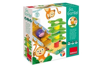 Autres jeux de construction Goula Goula jeu d'enfant go gorilla !