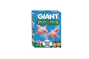 Jeux classiques GENERIQUE Giant pass the pigs dice game