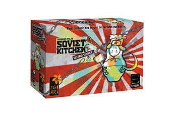 Jeux classiques GENERIQUE Igiari - soviet kitchen