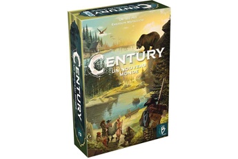 Jeux classiques GENERIQUE Plan b games - century - 3 - un nouveau monde