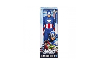 Figurine de collection Hasbro Hasbro avengers figurine captain america 30 cm