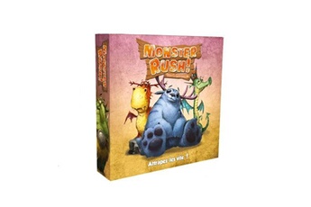 Jeux d'ambiance Gigamic Jeu d'ambiance gigamic monster rush