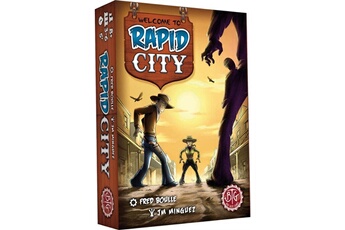Jeux classiques GENERIQUE Bad taste games - rapid city