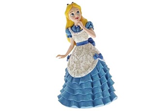 Figurine de collection Disney Disney showcase haute couture alice au pays des merveilles figurine