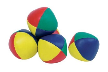 Jeux classiques Goki Balle de jonglage