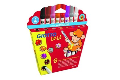 Peinture Et Dessin Giotto S Giotto Feutres Asat 8 Bebe Changeant De Couleur Darty Peinture Et Dessin Giotto S Giotto Feutres Asat 8 Bebe Changeant De Couleur Darty