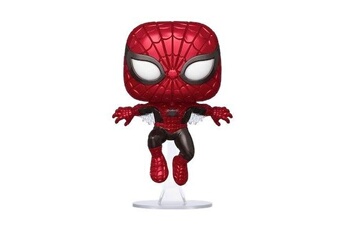Figurine de collection Funko Figurine funko pop marvel 80th first appearance spider-man