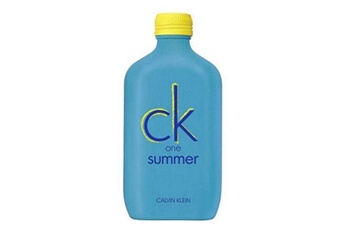 Autres jeux créatifs Calvin Klein Parfum unisexe ck one summer 2020 calvin klein (100 ml)