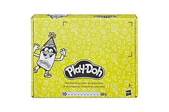Pâte à modeler Play-doh Pâte à modeler play-doh coffret spécial fêtes