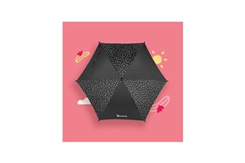 Accessoires poussettes Badabulle Badabulle ombrelle noire anti uv 50+