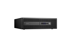 Acheter ProDesk 600 G2 Small Form Factor I3 240 GO État correct - 179,00 € ProDesk 600 G2 Small Form Factor I3 240 GO État correct - Hewlett-Packard reconditionné disponible sur Darty