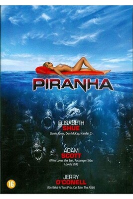 Dvd Piranha 3d Film En 2d Darty Dvd Piranha 3d Film En 2d Darty