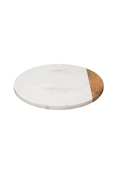 plat / moule jja plat tournant marbre 30cm - 173704a
