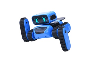 Autre jeux éducatifs et électroniques AUCUNE Robot interactif marchant smart toy détecte les cadeaux de contrôle gestuel pour enfants - multicolore