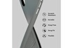Rhinoshield Rhinoshield coque compatible avec [iphone se2 / iphone se (2020) / iphone 8 / iphone 7] | solidsuit - housse fine avec technologie absorption des choc photo 4