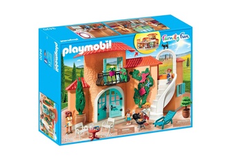 Figurines personnages PLAYMOBIL Playmobil villa de vacances, 9420