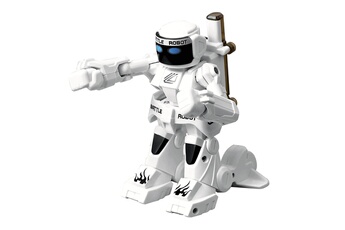 Autre jeux éducatifs et électroniques AUCUNE 2.4g rc robot de boxe combat télécommandé 2pcs - multicolore