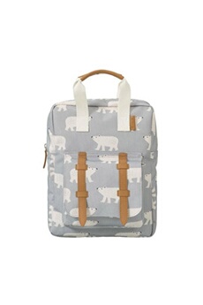 sacs à dos scolaires generique sac à dos maternelle ours polaire fresk
