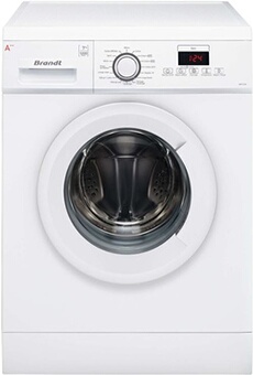 BWF722W - Machine à laver - chargement frontal - 7 kg - 1200 tours/min