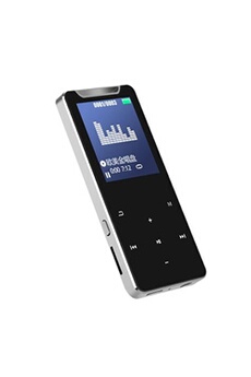 Baladeur MP4 C15 8GB Bluetooth pour enfants - Argent