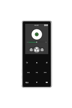 Lecteur audio vidéo MP3-MP4 GENERIQUE Baladeur MP4 C11 16GB Bluetooth pour enfants - Argent