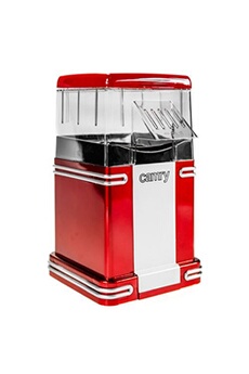 ustensile de cuisine camry machine à popcorn vintage retro cr 4480 1200 rouge